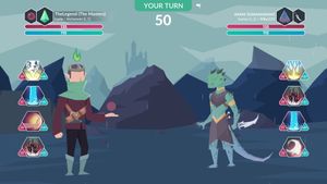 Arker: The Legend of Ohm screenshot 4