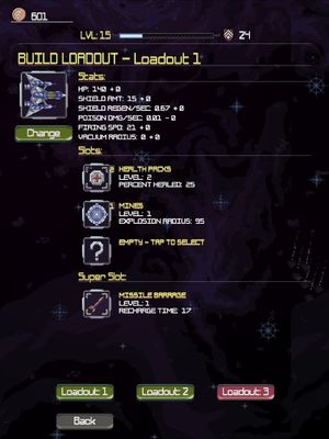 Arkfront screenshot 3