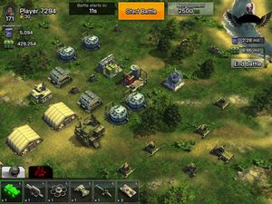 ArmA Mobile Ops screenshot 1