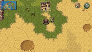 Armed Emeth screenshot 4