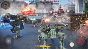 Armor Attack screenshot 2
