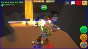 Armored Squad screenshot 1