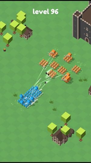 Army Clash screenshot 1