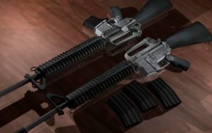 Army Guns Collector screenshot 1