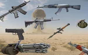 Army Guns Collector screenshot 2