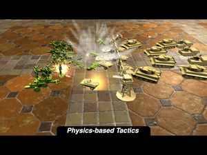 Army Men Battle Simulator screenshot 3