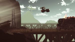 Army Moves Overdrive screenshot 1