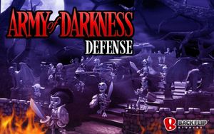 Army of Darkness Defense screenshot 1