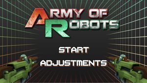 Army of Robots screenshot 1