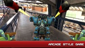 Army of Robots screenshot 2