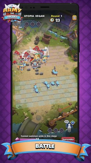 Army of Tactics screenshot 1