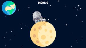 Around the Moon screenshot 1