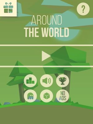 Around The World screenshot 2