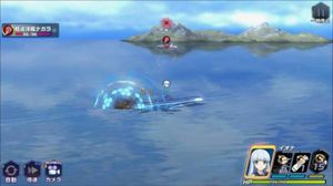 Arpeggio of Blue Steel: Ars Nova - Re:Birth screenshot 2