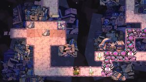 Arranger: A Role-Puzzling Adventure screenshot 4