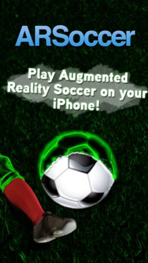 ARSoccer screenshot 1