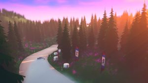 Art of Rally screenshot 3