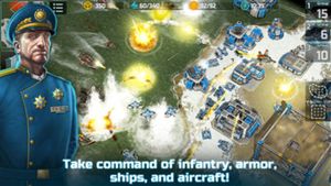 Art of War 3: Global Conflict screenshot 1