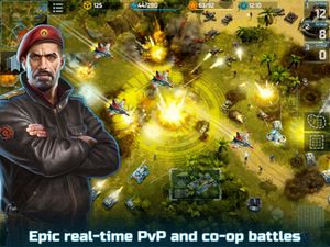Art of War 3: Global Conflict screenshot 2