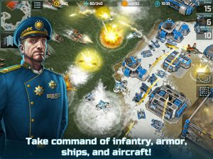 Art of War 3: Global Conflict screenshot 3