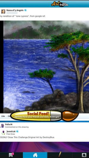 Art With Friends Free screenshot 3
