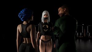 Artemis: Book One screenshot 1