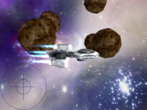 Artemis: Spaceship Bridge Simulator screenshot 3