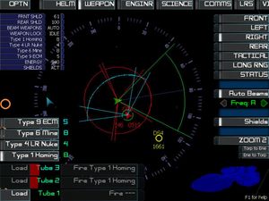 Artemis: Spaceship Bridge Simulator screenshot 4