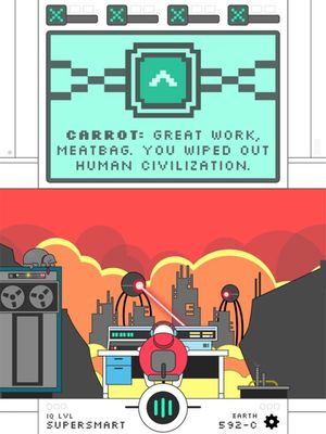 Artificial Superintelligence screenshot 1