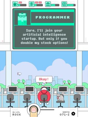 Artificial Superintelligence screenshot 2
