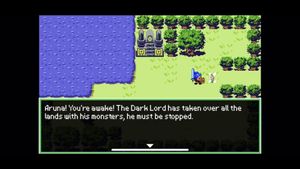 Aruna's Adventure screenshot 1