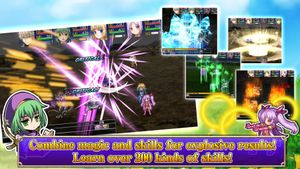 Asdivine Cross screenshot 2