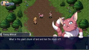 Asdivine Hearts screenshot 1