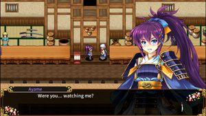 Asdivine Kamura screenshot 3