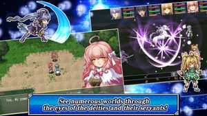 Asdivine Menace screenshot 4