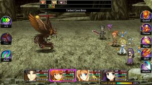 Asdivine Saga screenshot 1