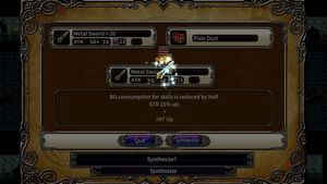 Asdivine Saga screenshot 2