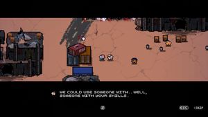 Ashworld screenshot 1