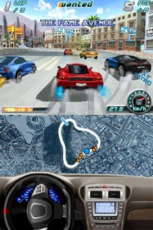 Asphalt 4: Elite Racing screenshot 2