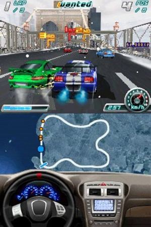 Asphalt 4: Elite Racing screenshot 3