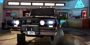Asphalt: Overdrive screenshot 2