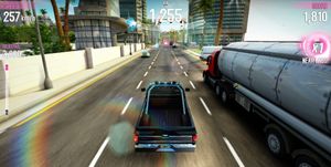 Asphalt: Overdrive screenshot 3