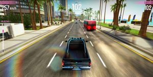 Asphalt: Overdrive screenshot 4