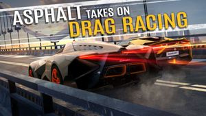 Asphalt Street Storm Racing screenshot 1