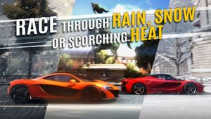 Asphalt Street Storm Racing screenshot 2
