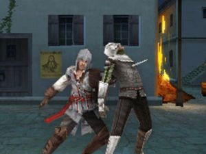 Assassin's Creed II: Discovery screenshot 1
