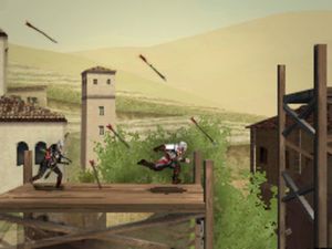 Assassin's Creed II: Discovery screenshot 2