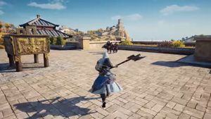 Assassin's Creed Jade screenshot 1