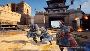 Assassin's Creed Jade screenshot 2