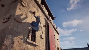 Assassin's Creed Jade screenshot 3